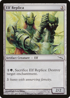 Elf Replica - Foil