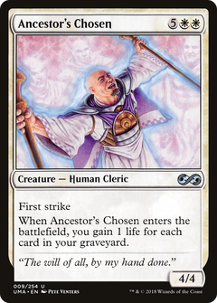 Ancestor's Chosen - Foil
