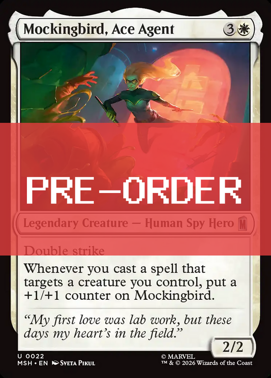 Pre-Order