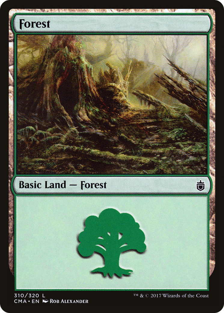 Forest (310)