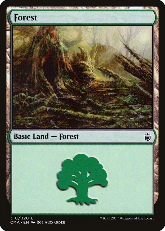 Forest (310)