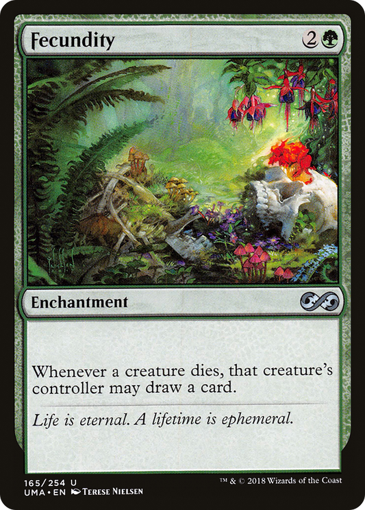 Fecundity - Foil