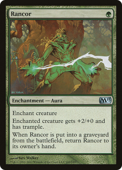 Rancor - Foil