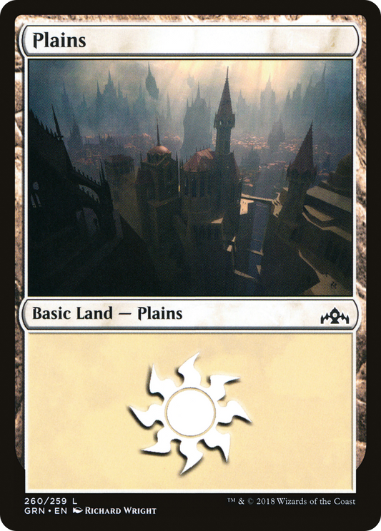 Plains (260)
