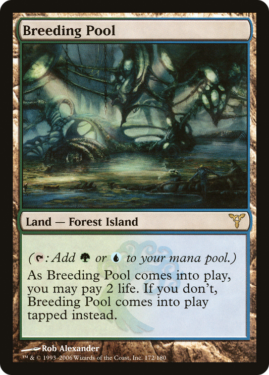 Breeding Pool - Foil