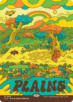 Plains (1945) (Showcase) sld