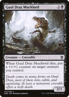 Guul Draz Mucklord - Foil