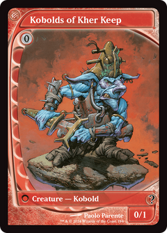 Kobolds of Kher Keep - Foil