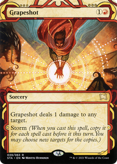 Grapeshot (039) - Foil