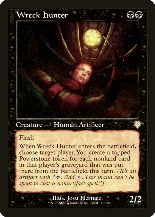 Wreck Hunter