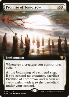 Promise of Tomorrow (622) (Extended Art)