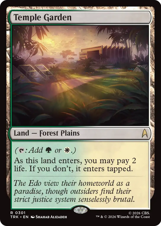 Temple Garden (TRK)