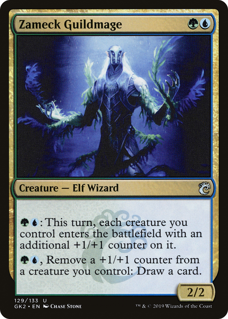 Zameck Guildmage (GK)
