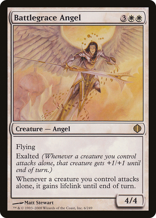 Battlegrace Angel - Foil