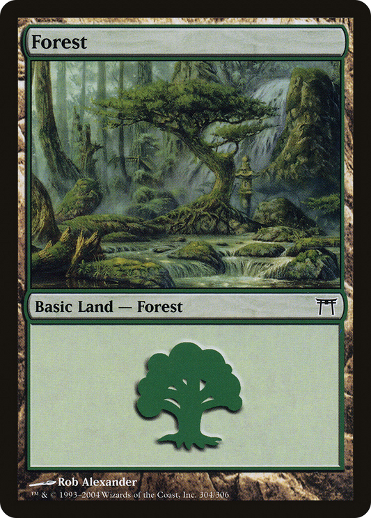 Forest (304)