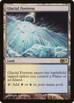 Glacial Fortress - Foil