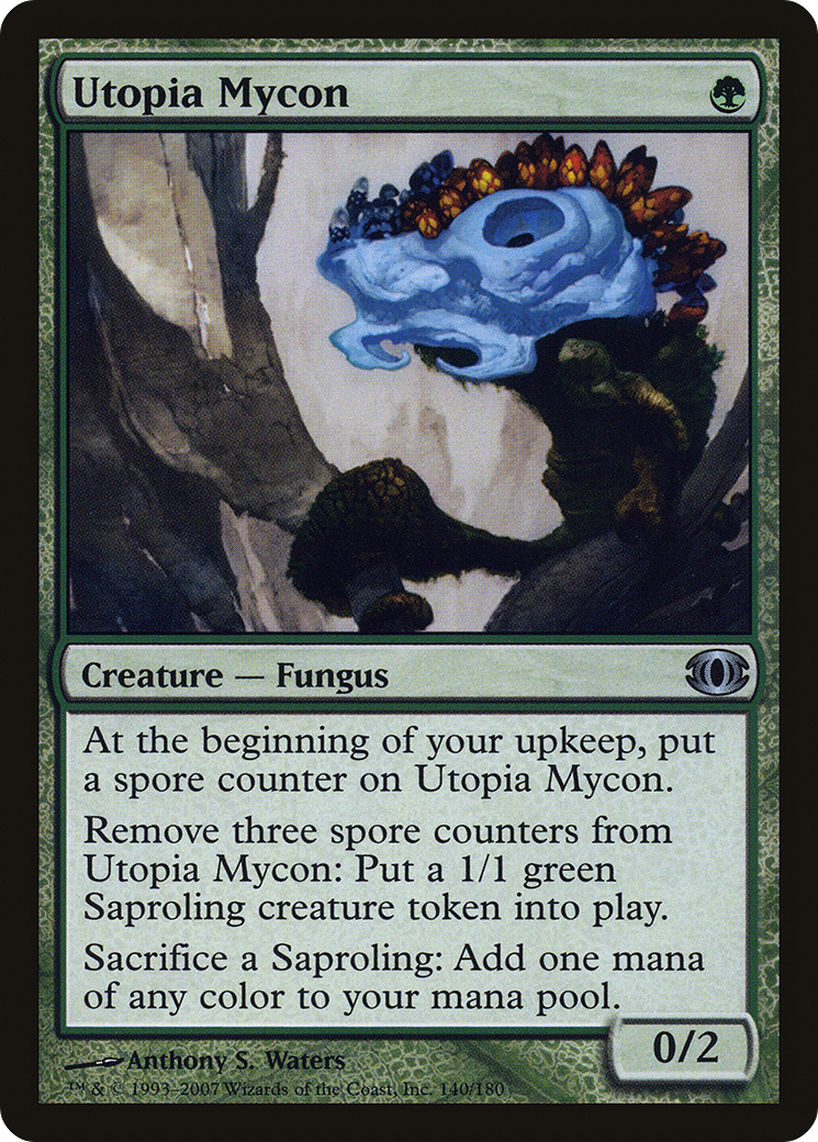 Utopia Mycon - Foil