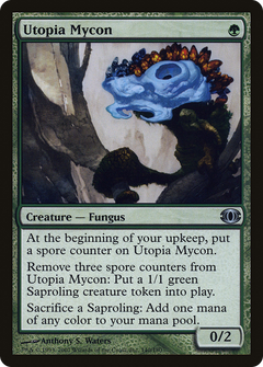 Utopia Mycon - Foil