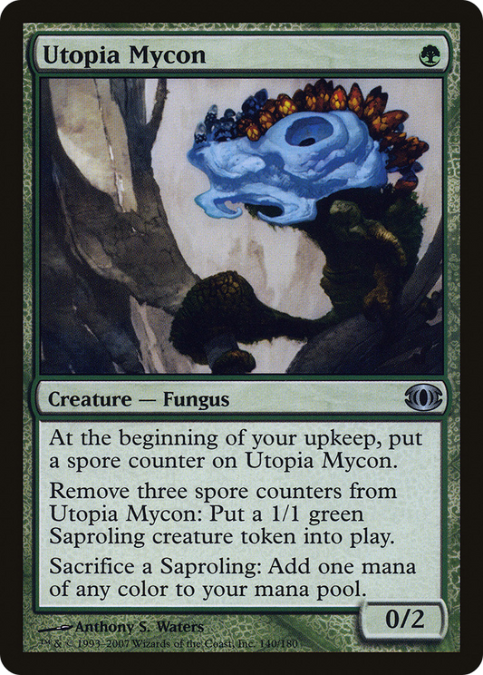 Utopia Mycon - Foil