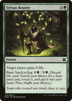 Sylvan Bounty