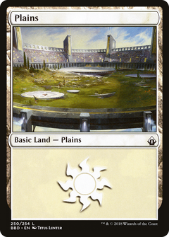 Plains (250) - Foil