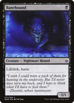 Banehound - Foil