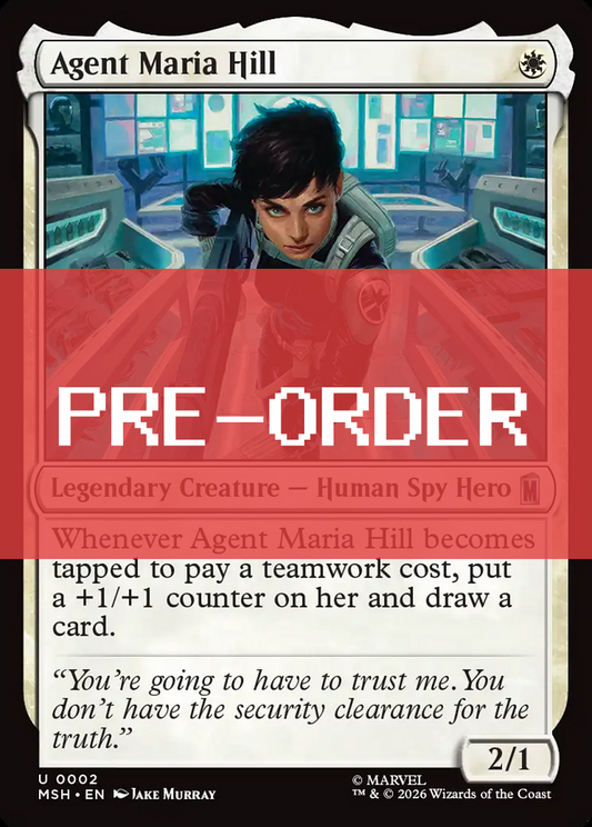 Pre-Order
