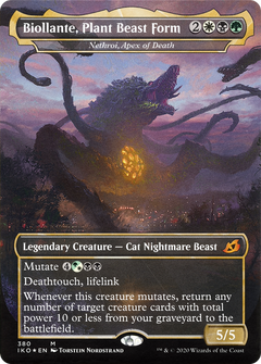 Biollante, Plant Beast Form [Nethroi, Apex of Death] (380)