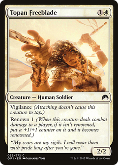 Topan Freeblade - Foil
