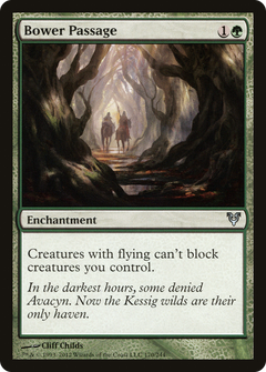 Bower Passage - Foil