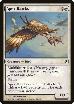 Apex Hawks - Foil