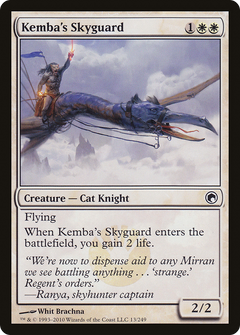 Kemba's Skyguard - Foil