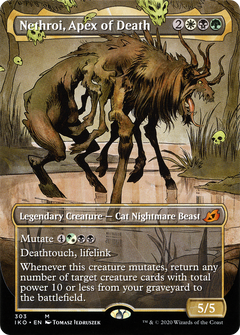 Nethroi, Apex of Death (303) (Showcase)