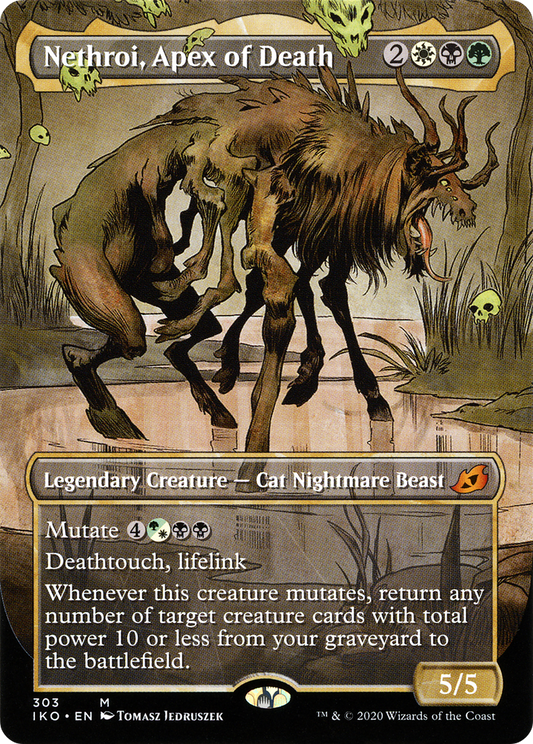Nethroi, Apex of Death (303) (Showcase)