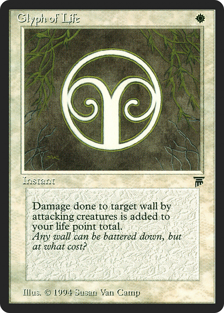 Glyph of Life