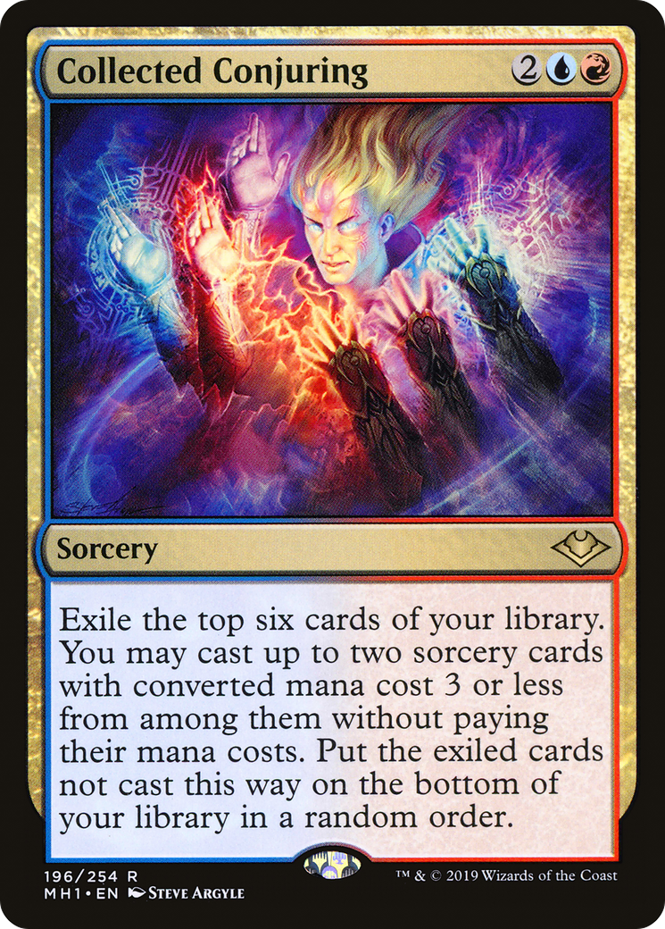 Collected Conjuring - Foil
