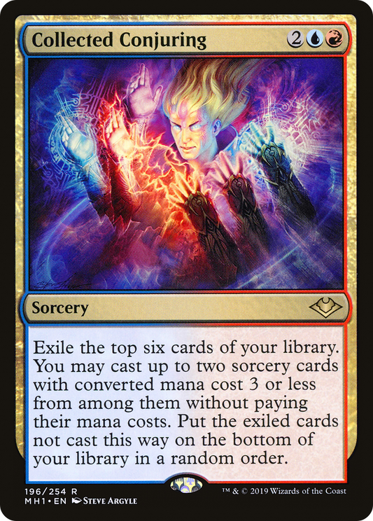 Collected Conjuring - Foil