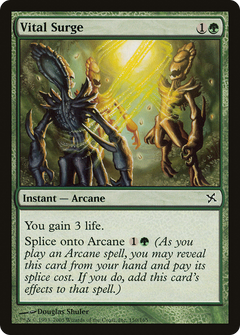 Vital Surge - Foil