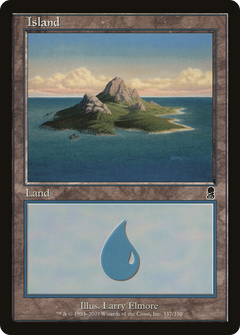 Island (337) - Foil