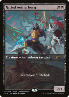 Gifted Aetherborn (0013) (Store Championship)