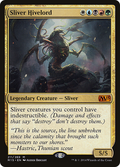 Sliver Hivelord