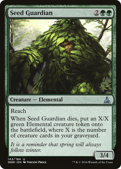 Seed Guardian - Foil