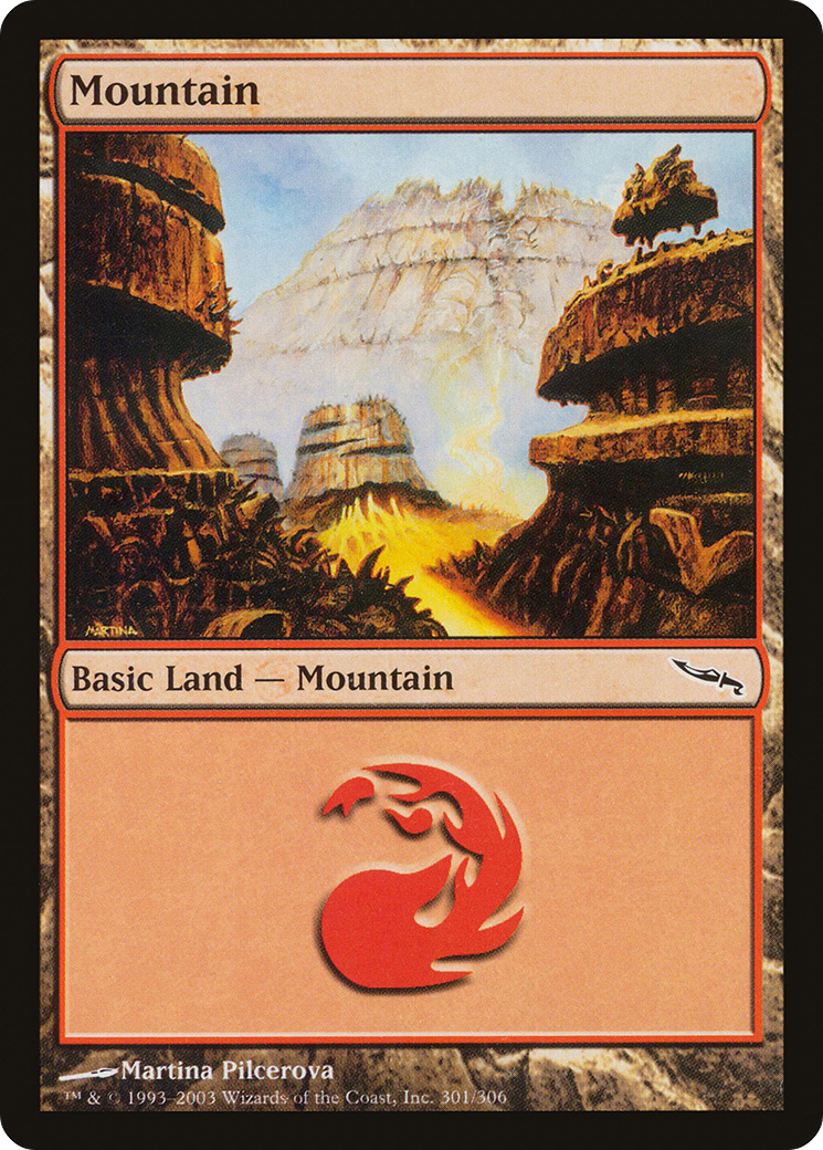 Mountain (301)