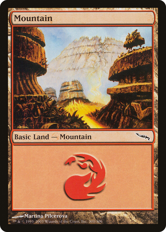 Mountain (301) - Foil