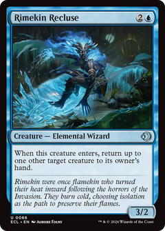 Rimekin Recluse (0066) (ECL) - Foil
