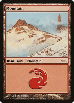 Mountain - Arena 2005