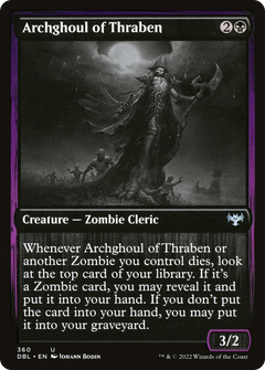Archghoul of Thraben