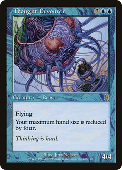 Thought Devourer - Foil