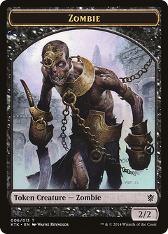 Zombie Token (006)