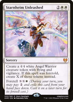 Starnheim Unleashed (033) (Promo Pack) - Foil